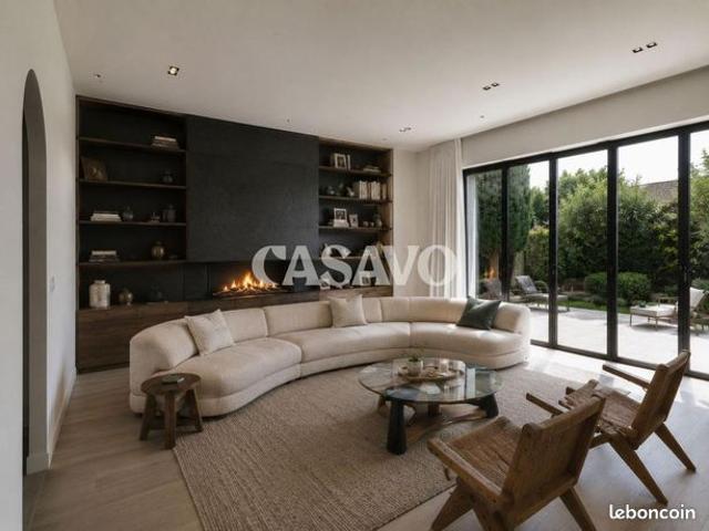 Propriété 12 pièces 400 m²