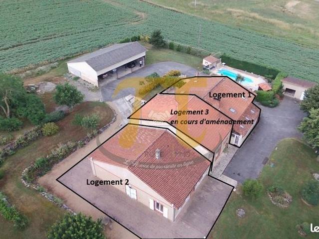 Propriété 12 pièces 400 m²
