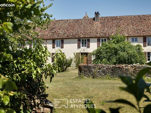 Propriété 12 pièces 410 m²