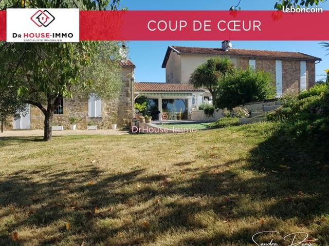 Propriété 12 pièces 412 m²
