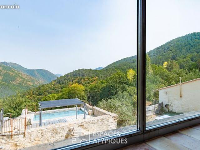 Propriété 12 pièces 412 m²