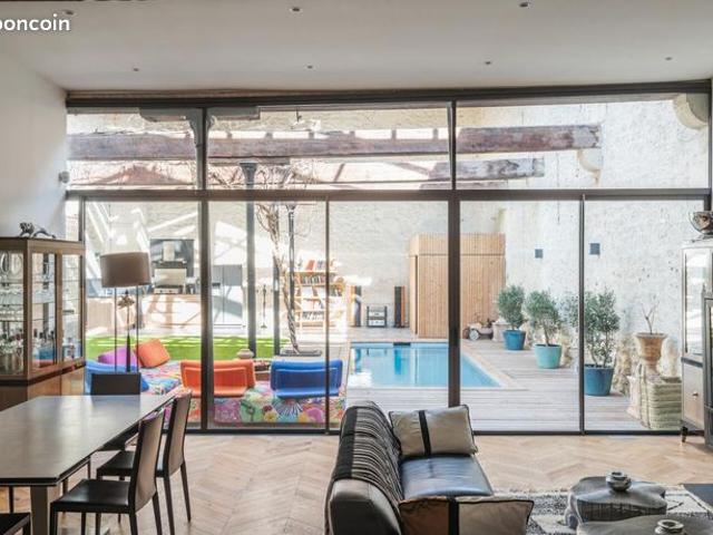 Propriété 12 pièces 420 m²