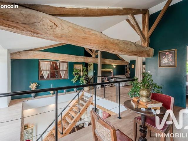 Propriété 12 pièces 438 m²
