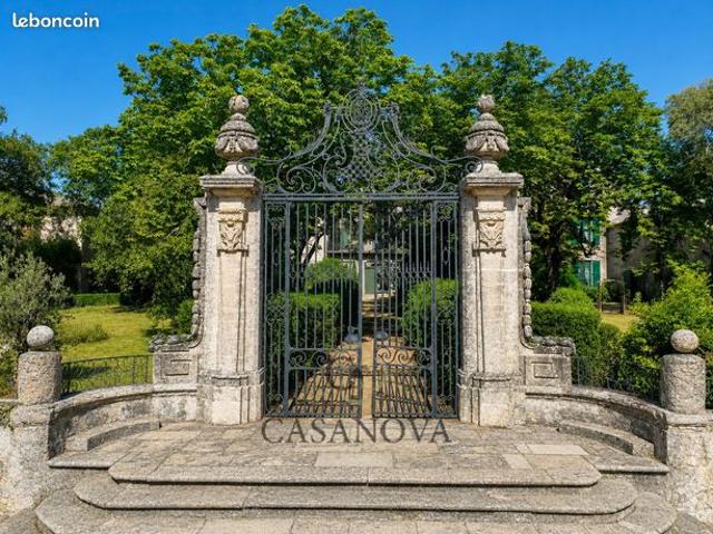 Propriété 12 pièces 580 m²