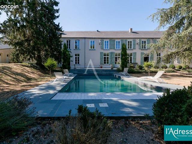 Propriété 12 pièces 503 m²