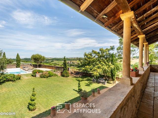 Propriété 12 pièces 500 m²