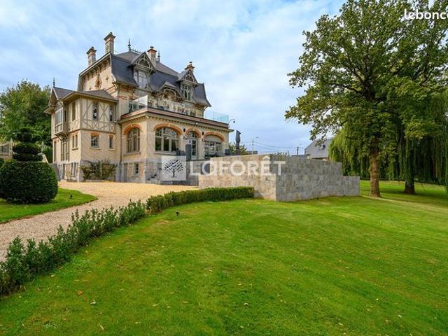 Propriété 12 pièces 500 m²