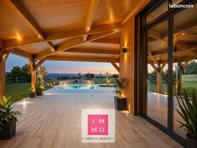 Propriété 12 pièces 508 m²