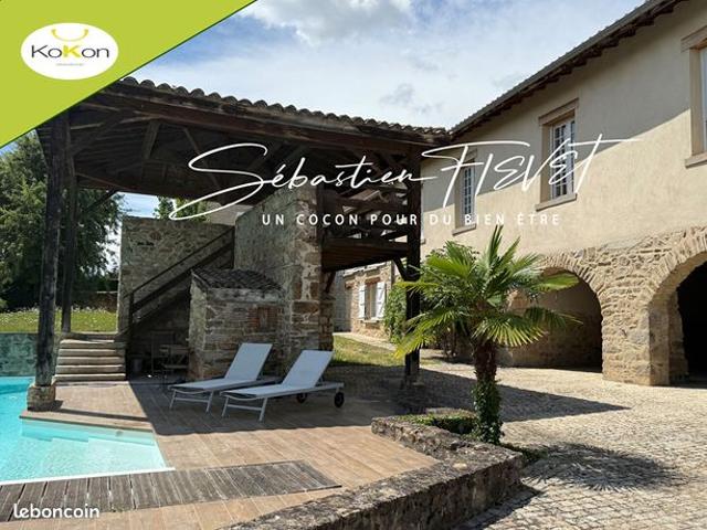 Propriété 12 pièces 513 m²