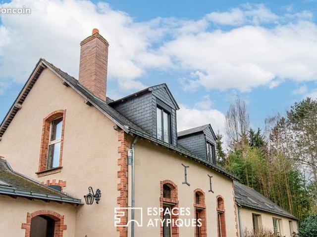 Propriété 12 pièces 530 m²