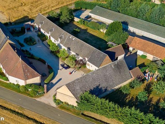 Propriété 12 pièces 600 m²