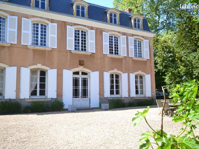 Propriété 12 pièces 600 m²