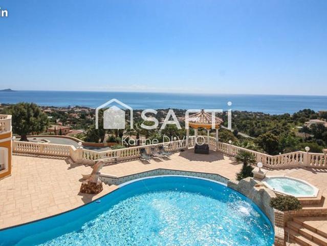 Propriété 12 pièces 700 m²