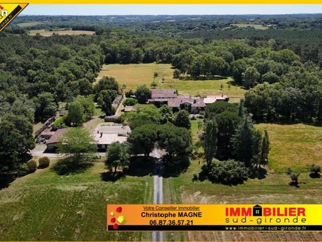 Propriété 12 pièces 800 m²