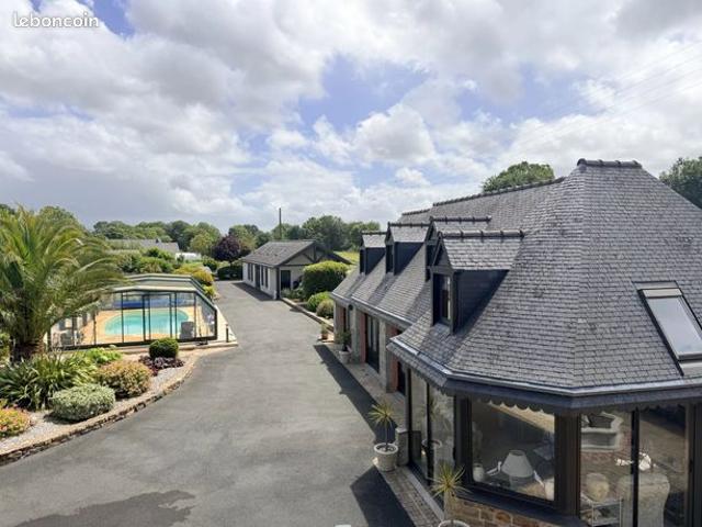 Propriété 130 m² Tonquédec