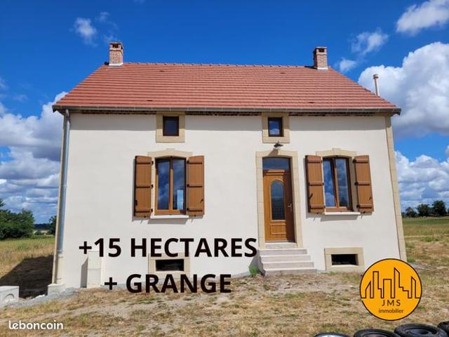Propriété 132 m² Montmarault