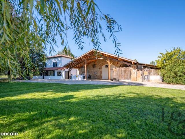 Propriété 13 pièces 250 m²