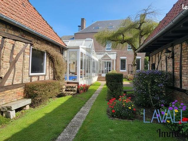 Propriété 13 pièces 250 m²