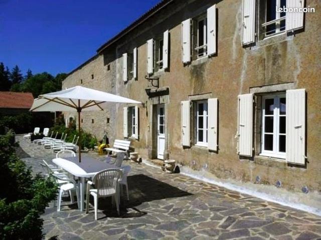 Propriété 13 pièces 250 m²