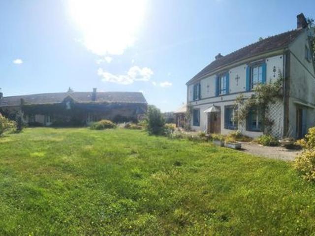 Maison 13 pièces 252 m²