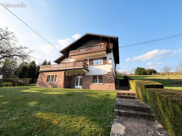 Propriété 13 pièces 260 m²
