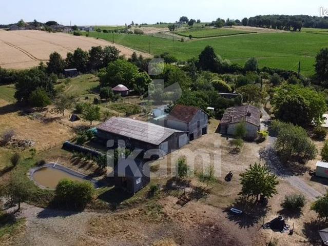 Propriété 13 pièces 202 m²