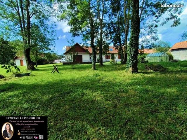 Propriété 13 pièces 340 m²