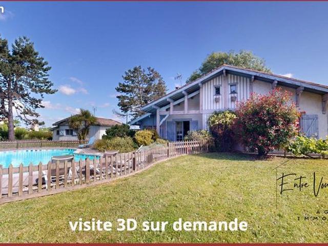 Propriété 13 pièces 347 m²