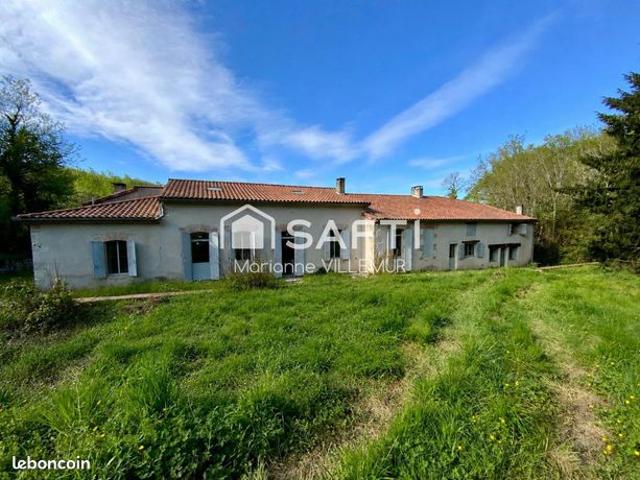 Propriété 13 pièces 380 m²
