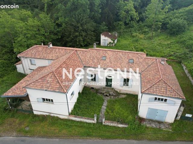 Propriété 13 pièces 380 m²