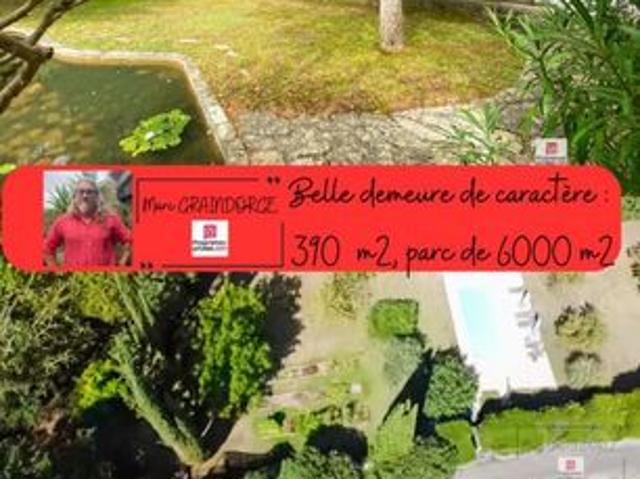Propriété 13 pièces 390 m²