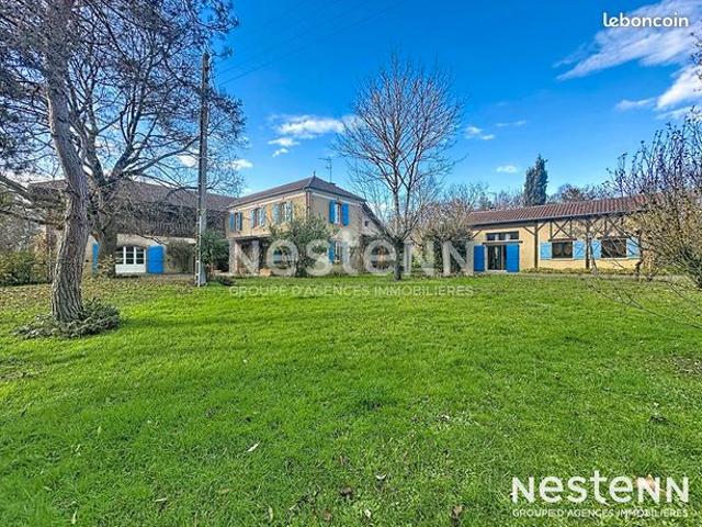 Propriété 13 pièces 398 m²