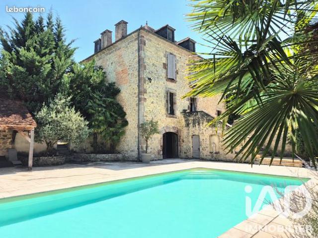 Propriété 13 pièces 300 m²