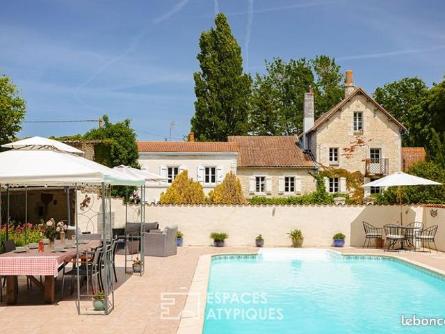 Propriété 13 pièces 457 m²