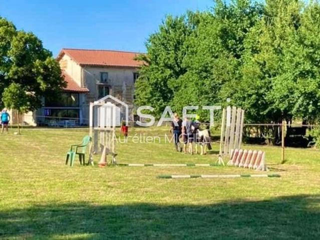 Propriété 13 pièces 467 m²
