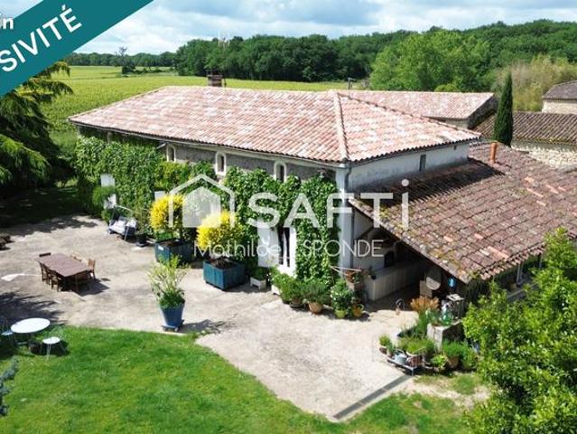 Propriété 13 pièces 476 m²