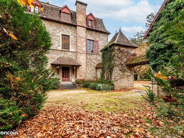 Propriété 13 pièces 476 m²