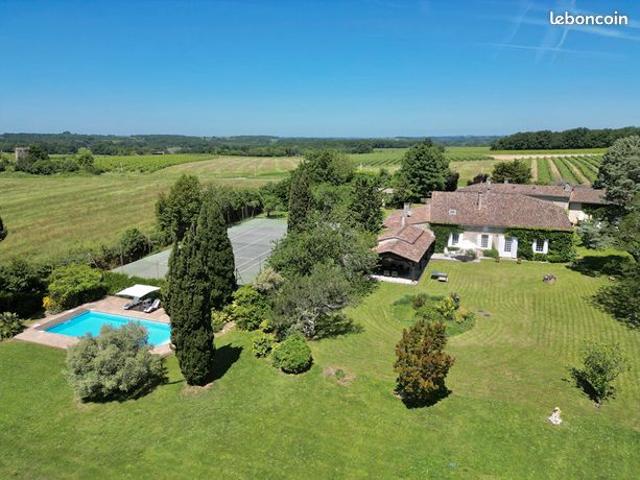 Propriété 13 pièces 480 m²