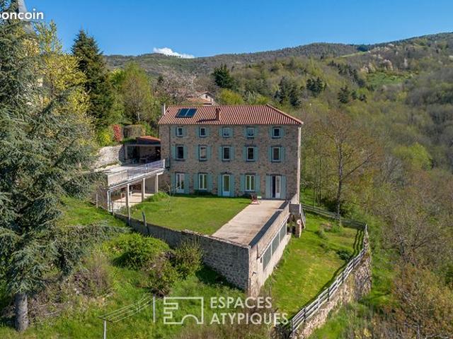 Propriété 13 pièces 400 m²