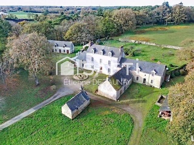 Propriété 13 pièces 420 m²