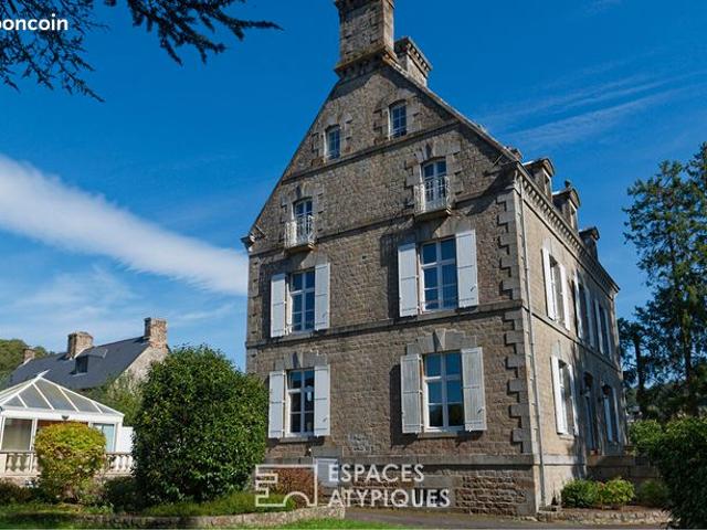 Propriété 13 pièces 540 m²
