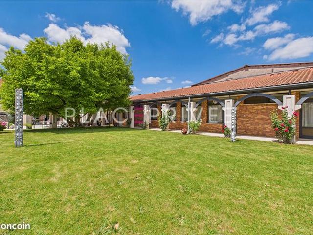 Propriété 13 pièces 540 m²