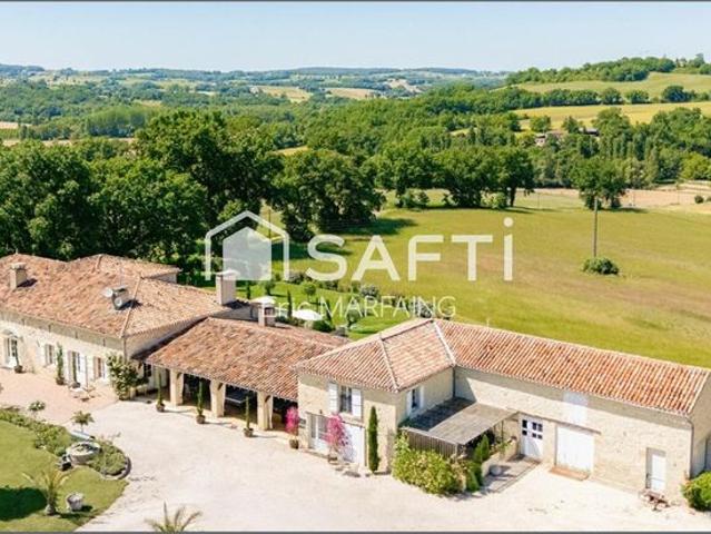 Propriété 13 pièces 557 m²