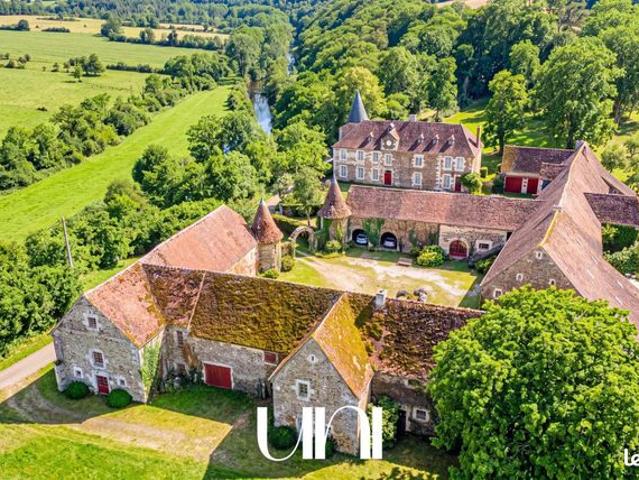 Propriété 13 pièces 507 m²