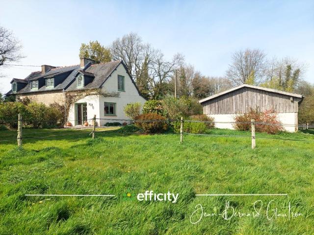 Propriété 144m² Maël Pestivien