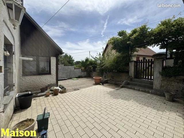 Propriété 141 m² Saint Théoffrey