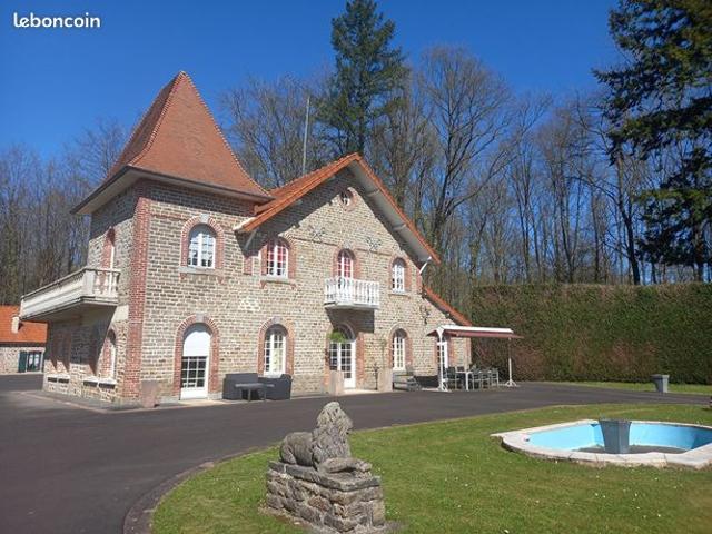 Propriété 14 pièces 190 m²