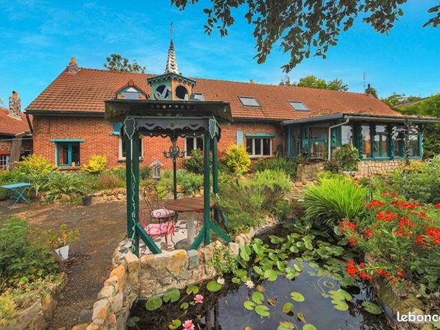 Propriété 14 pièces 250 m²