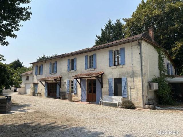 Propriété 14 pièces 280 m²