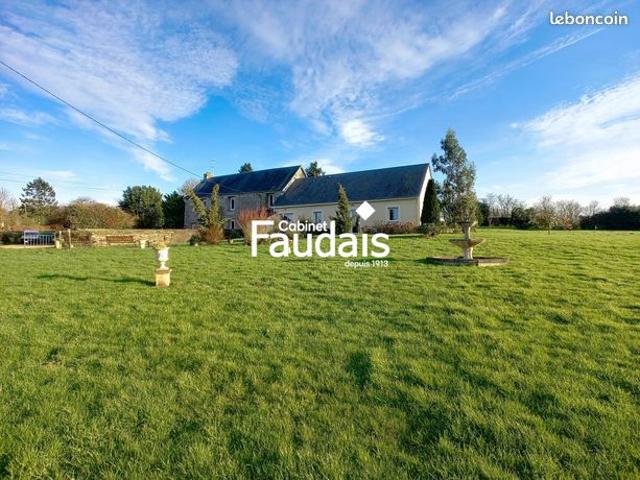 Propriété 14 pièces 286 m²